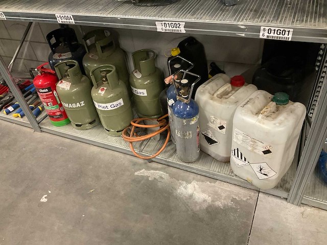 Partij diversen (15x) - afbeelding 1 van  3