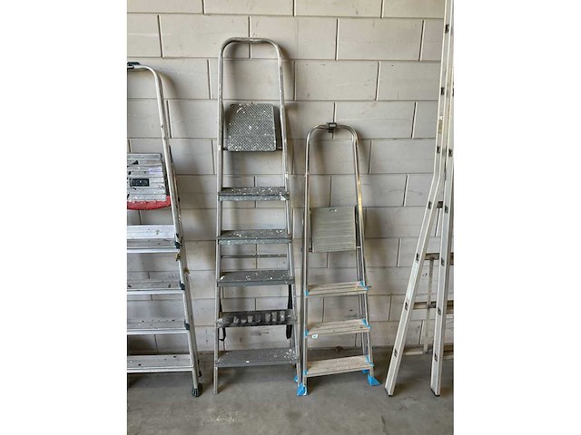 Partij diversen (9x) - afbeelding 1 van  2