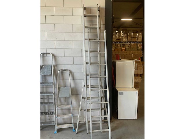 Partij diversen (9x) - afbeelding 2 van  2