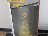 Partij diversen bestaande uit o.a. agrivet vliegenlint, led hangende kerstboom & verwarmde bureaulegger - afbeelding 4 van  8