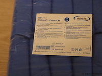 Partij diversen bestaande uit o.a. cmt schort met mouwen 629014 & acrylastic klevend windsel - afbeelding 3 van  6