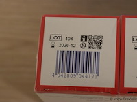 Partij diversen bestaande uit o.a. cmt schort met mouwen 629014 & acrylastic klevend windsel - afbeelding 6 van  6