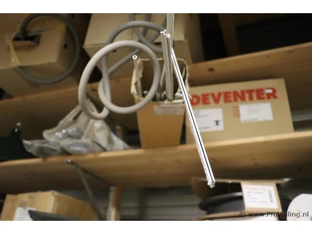 Partij diversen bestaande uit o.a. coroplast awx celband 9 x 4 mm, verzinkt staaldraad & draadnagels - afbeelding 4 van  16