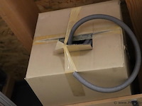 Partij diversen bestaande uit o.a. coroplast awx celband 9 x 4 mm, verzinkt staaldraad & draadnagels - afbeelding 6 van  16