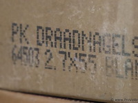 Partij diversen bestaande uit o.a. coroplast awx celband 9 x 4 mm, verzinkt staaldraad & draadnagels - afbeelding 14 van  16