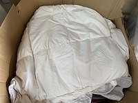 Partij diversen, bestaande uit o.a. koelkast, bureaustoel en gereedschapskisten - afbeelding 3 van  13