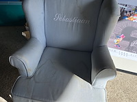 Partij diversen, bestaande uit o.a. koelkast, bureaustoel en gereedschapskisten - afbeelding 7 van  13