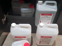 Partij diversen bestaande uit o.a. orthofex ortho-spray sprayvloeistof