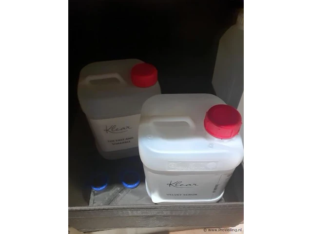 Partij diversen bestaande uit o.a. orthofex ortho-spray sprayvloeistof - afbeelding 3 van  3