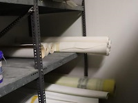 Partij diversen bestaande uit o.a. ppg progold glasweefselbehang & rinse wax - afbeelding 1 van  6