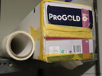 Partij diversen bestaande uit o.a. ppg progold glasweefselbehang & rinse wax - afbeelding 2 van  6