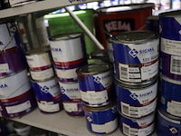 Partij diversen bestaande uit o.a. ppg s2u lakverf allure, sigma schakelverf & sikkens cetol novatech - afbeelding 3 van  21