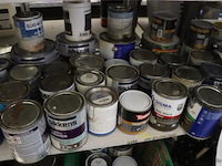 Partij diversen bestaande uit o.a. ppg s2u lakverf allure, sigma schakelverf & sikkens cetol novatech - afbeelding 8 van  21