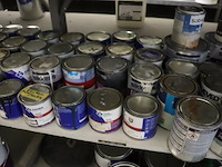 Partij diversen bestaande uit o.a. ppg s2u lakverf allure, sigma schakelverf & sikkens cetol novatech - afbeelding 9 van  21
