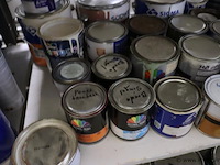 Partij diversen bestaande uit o.a. ppg s2u lakverf allure, sigma schakelverf & sikkens cetol novatech - afbeelding 11 van  21