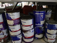 Partij diversen bestaande uit o.a. ppg s2u lakverf allure, sigma schakelverf & sikkens cetol novatech - afbeelding 21 van  21