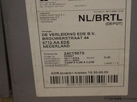 Partij diversen bestaande uit o.a. rhima pro wash naglansmiddel voor vaatwasmachines rinse 41000006 & leventi ontkalkingspoeder - afbeelding 2 van  7