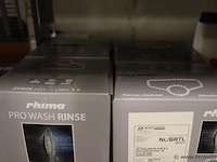 Partij diversen bestaande uit o.a. rhima pro wash naglansmiddel voor vaatwasmachines rinse 41000006 & leventi ontkalkingspoeder - afbeelding 3 van  7