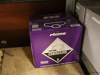 Partij diversen bestaande uit o.a. rhima pro wash naglansmiddel voor vaatwasmachines rinse 41000006 & leventi ontkalkingspoeder - afbeelding 4 van  7