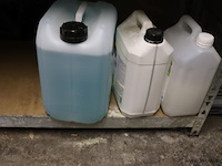 Partij diversen bestaande uit o.a. rhima pro wash naglansmiddel voor vaatwasmachines rinse 41000006 & leventi ontkalkingspoeder - afbeelding 5 van  7