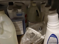 Partij diversen bestaande uit o.a. rhima pro wash naglansmiddel voor vaatwasmachines rinse 41000006 & leventi ontkalkingspoeder - afbeelding 7 van  7