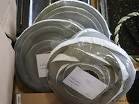 Partij diversen bestaande uit o.a. touw, ijzerdraad, draadeinden & growatt wireless monitoring - afbeelding 10 van  11