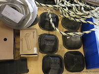 Partij diversen bestaande uit o.a. touw, ijzerdraad, draadeinden & growatt wireless monitoring - afbeelding 11 van  11