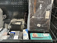 Partij diversen en elektronica artikelen, w.o. philips, slv, cerave - afbeelding 2 van  7