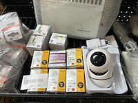 Partij diversen en elektronica artikelen, w.o. philips, slv, cerave - afbeelding 4 van  7