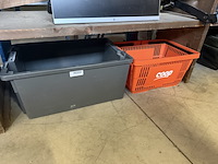 Partij diversen exclusief kast w.o. hp, samsung - afbeelding 2 van  13