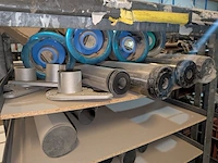 Partij diversen in 6x rolcontainer - afbeelding 9 van  28