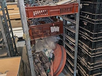 Partij diversen in 6x rolcontainer - afbeelding 14 van  28