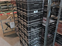 Partij diversen in 6x rolcontainer - afbeelding 17 van  28