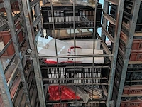 Partij diversen in 6x rolcontainer - afbeelding 19 van  28