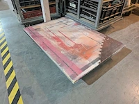 Partij diversen in 6x rolcontainer - afbeelding 21 van  28