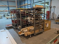 Partij diversen in 6x rolcontainer - afbeelding 12 van  28