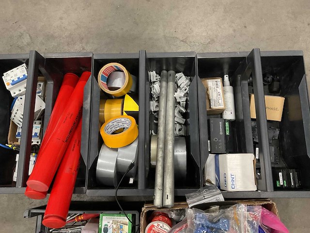 Partij diversen in meeneembak - afbeelding 3 van  5