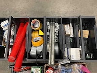 Partij diversen in meeneembak - afbeelding 3 van  5