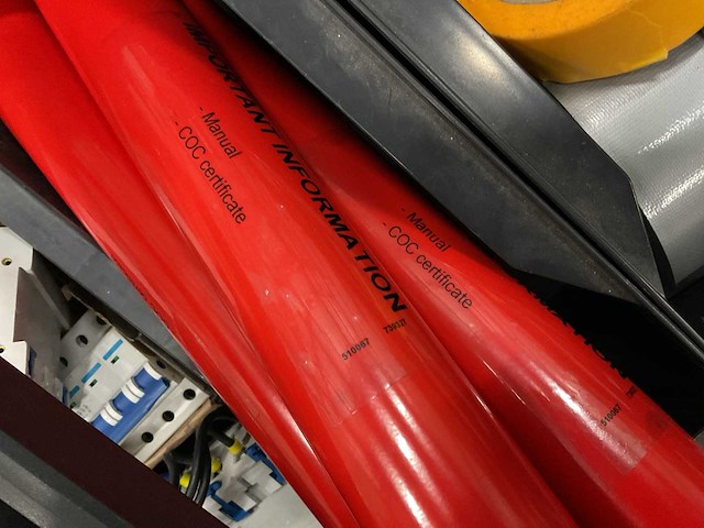 Partij diversen in meeneembak - afbeelding 4 van  5