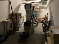 Partij diversen (inhoud ruimte)