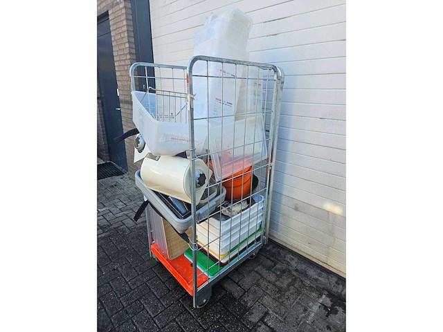 Partij diversen keuken benodigdheden - afbeelding 2 van  3