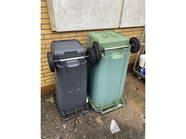 Partij diversen, koelkast miele, vaatwasser miele etc. - afbeelding 4 van  25