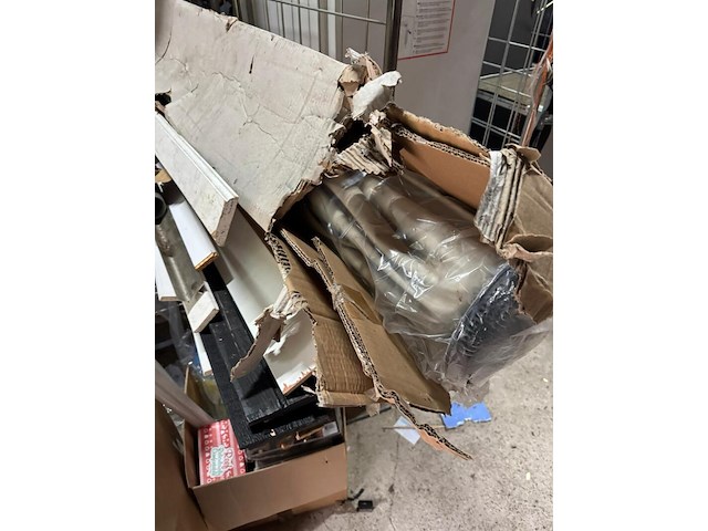 Partij diversen, koelkast miele, vaatwasser miele etc. - afbeelding 5 van  25