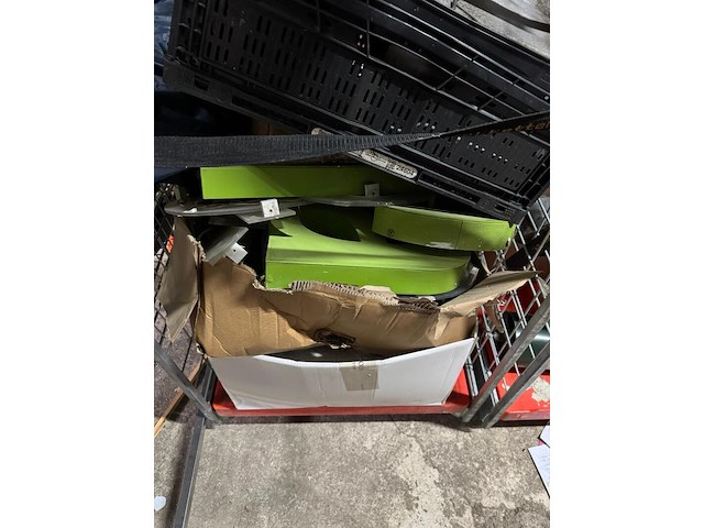 Partij diversen, koelkast miele, vaatwasser miele etc. - afbeelding 10 van  25