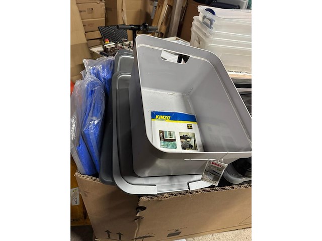 Partij diversen, koelkast miele, vaatwasser miele etc. - afbeelding 11 van  25