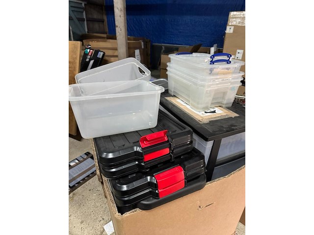 Partij diversen, koelkast miele, vaatwasser miele etc. - afbeelding 13 van  25