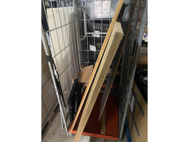 Partij diversen, koelkast miele, vaatwasser miele etc. - afbeelding 16 van  25