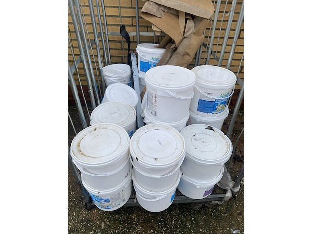 Partij diversen, koelkast miele, vaatwasser miele etc. - afbeelding 22 van  25