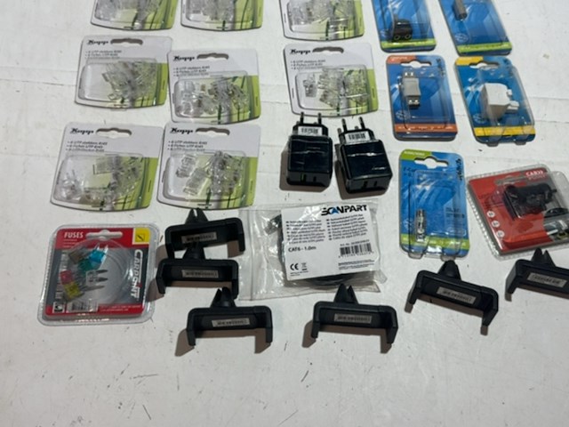 Partij diversen kopp, scanpart, hama, powercube - afbeelding 4 van  7