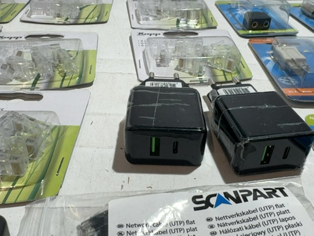 Partij diversen kopp, scanpart, hama, powercube - afbeelding 6 van  7